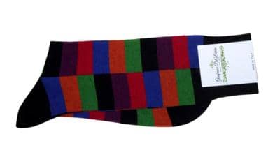 DEL BARBA - ARLEQUIN DE MOSAICO